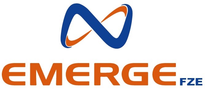 EMERGE FZE Logo
